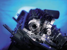 Breakthrough for Metal Injection Molding in BMW engines