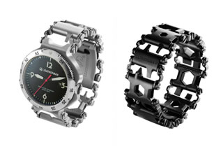 Leatherman introduces wearable MIM tool bracelet - leatherman-web