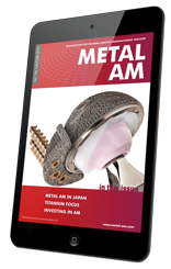 Autumn/Fall 2015 issue of Metal AM magazine available to download