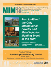 MIM2016 conference: Discount available until February 5 - mim2016