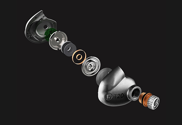 Metal Injection Moulded headphones win prestigious design awards