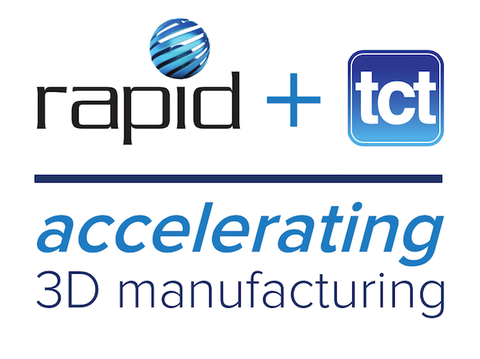 Rapid by TCT 2017 - Accelerating 3D Manufacturing