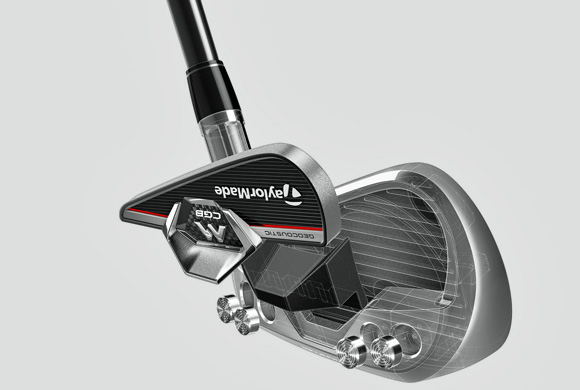 Metal injection moulded weights offer edge to TaylorMade golf clubs