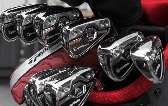 MIM weights offer edge to TaylorMade golf clubs