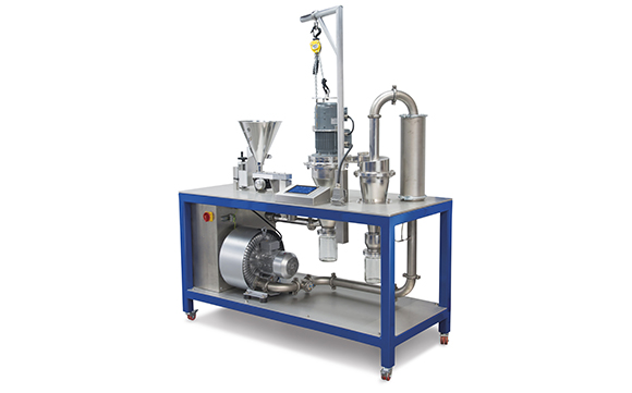 New air classifier helps optimise metal powder particle size distribution
