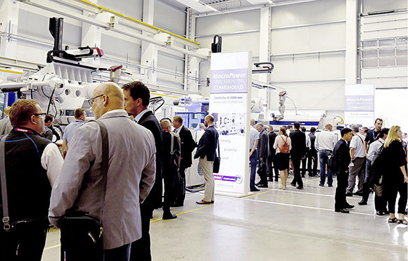 Wittmann Battenfeld celebrates 10th anniversary with more than 1,400 visitors