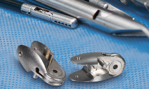 Smith Metal Products highlights the capabilities of MIM for advanced medical instruments  