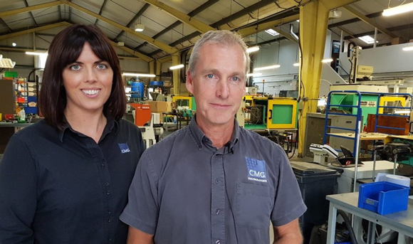 Suffolk-based MIM manufacturer showcases razor head manufacturing