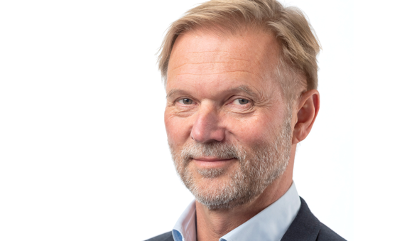 Ralf Carlström, Hoganas AB, has been re-elected as EPMA President (Courtesy EPMA)