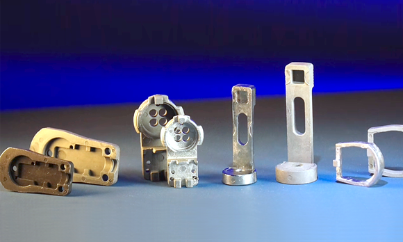 ASH Industries offers in-house Metal Injection Moulding, along with thermoplastic and silicone injection moulding, rotational moulding and tooling (Courtesy ASH Industries)