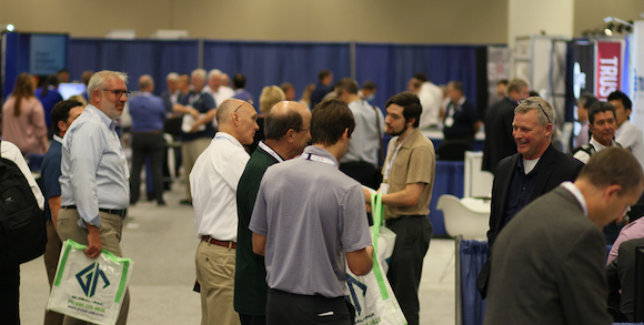 Ceramics Expo 2023 will take place on a new date and in a new venue: May 1-3 in Novi, Michigan (Courtesy Smarter Shows)