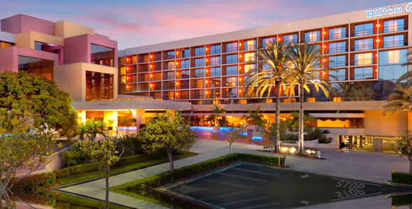MIM2023 will be held at the Hilton Orange County/Costa Mesa Hotel, California, USA, on February 27–March 1 (Courtesy Hilton Orange County/Costa Mesa Hotel)