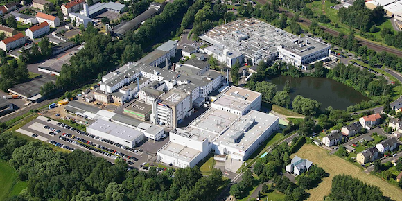CeramTec has announced plans to expand its Marktredwitz, Germany, manufacturing facility (Courtesy CeramTec)
