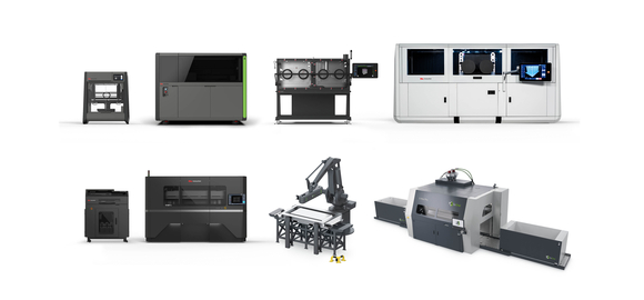 Desktop Metal has installed over 1,100 metal 3D printers (Courtesy Desktop Metal)