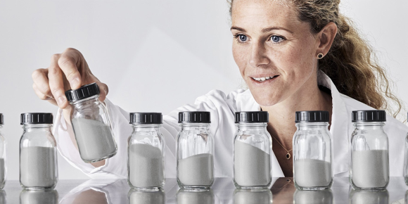 Sandvik hopes to offer metal powders at a 48-hour turnaround via its new web shop (Courtesy Sandvik)