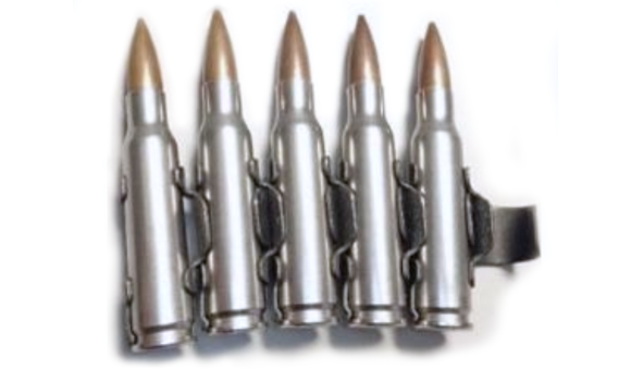 CTC has earned a patent for a MIM ammunition cartridge case that offers many benefits to the US military and commercial manufacturers (Courtesy CTC)