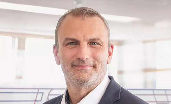 Jochen Pernsteiner has assumed the position of Sales Director at Wittmann Battenfeld (Courtesy Wittmann Group)