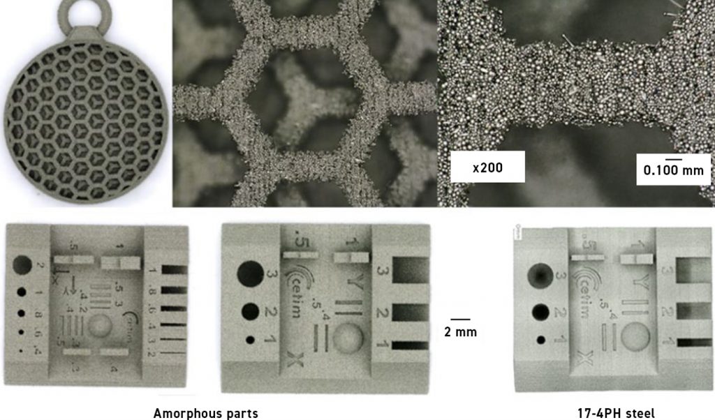 Fig. 15 Photograph of the green parts [4]