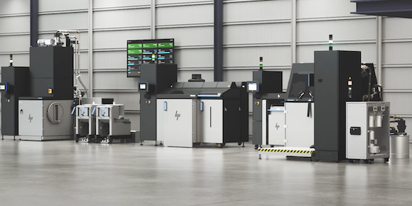 Indo-MIM has added three HP Metal Jet S100 machines as part of a wider collaboration with the company (Courtesy HP) 