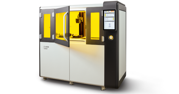 Lithoz’s new CeraMax Vario V900 machine is capable of combining metals and ceramics in a single part (Courtesy Lithoz)