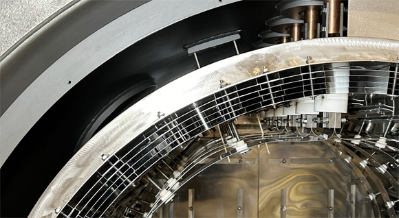 Solar Manufacturing has received a patent for a speciality control thermocouple for vacuum heat treat furnaces (Courtesy Solar Manufacturing)