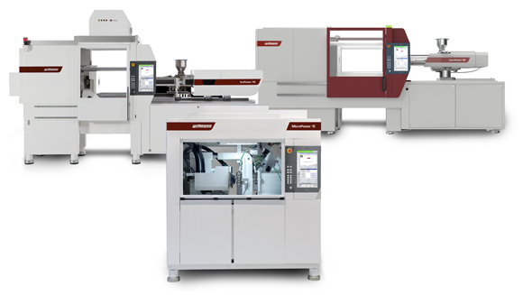 Wittmann offers a range of Powder Injection Moulding machines suitable for ceramic and metal powders (Courtesy Wittmann)