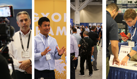 Ceramics Expo 2024 is free-to-attend, but visitors must pre-register in advance (Courtesy Ceramics Expo 2024)