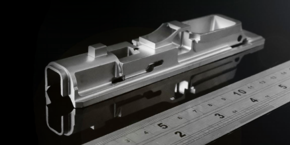 Ecrimesa is one of several European companies with expertise in supplying the firearms industry