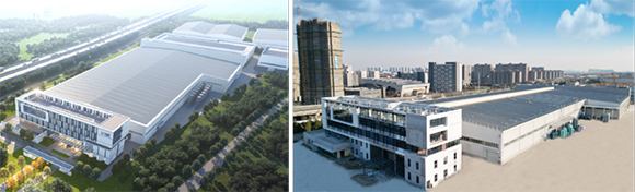 Jiangsu Vilory Advanced Materials Technology (VMP) has successfully raised $50 million to further the construction of its new production facility (Courtesy Jiangsu Vilory Advanced Materials Technology Co