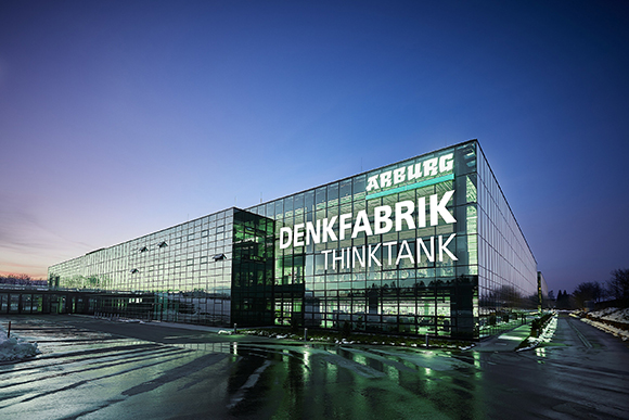 The Arburg Technology Days are scheduled to take place March 13-16, 2024 (Courtesy Arburg)