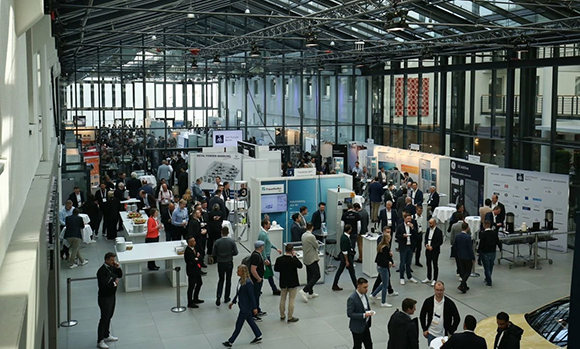 AM Forum Berlin includes a two-day conference and exhibition (Courtesy AM Forum Berlin)
