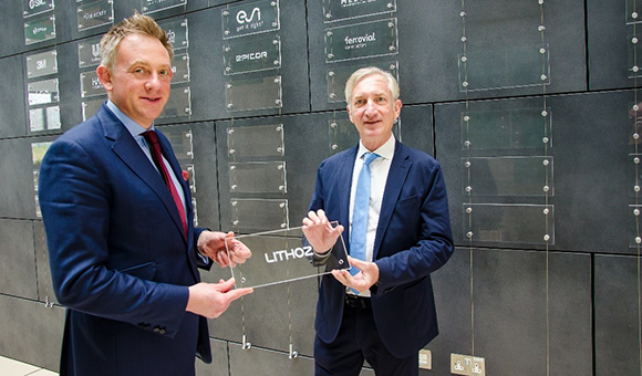 Lithoz has recently joined the Manufacturing Technology Centre (MTC) to drive ceramic AM for industrial end users in the UK (Courtesy Lithoz)
