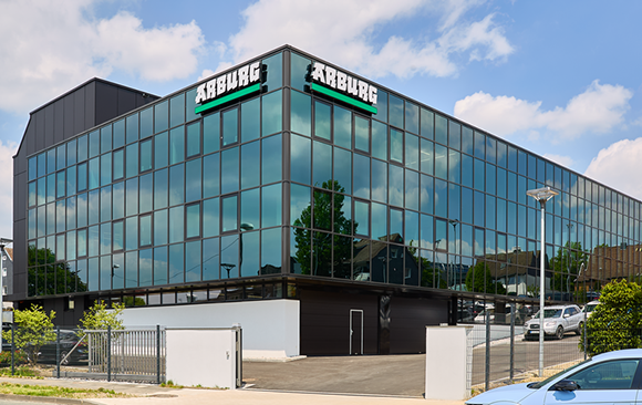 The Arburg Technology Centre (ATC) has officially reopened following a two-year modernisation (Courtesy Arburg)