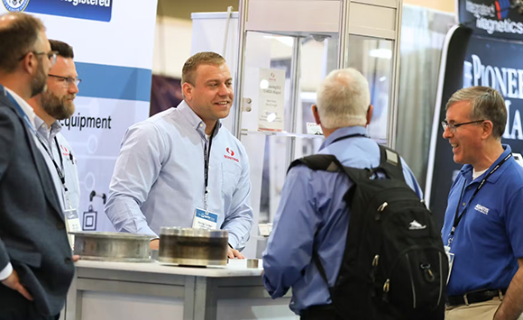 The International Critical Minerals Expo & Summit IV will take place May 14-15, 2025, in Pasadena, California, USA (Courtesy ICM)