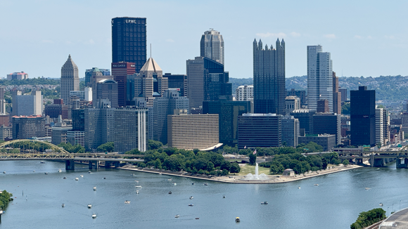 This year’s PowderMet was held in Pittsburgh, USA (Copyright Inovar Communications)