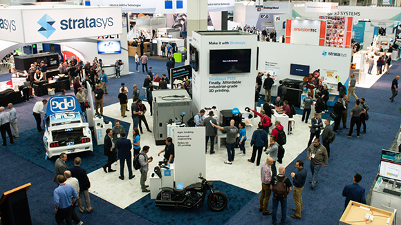 RAPID + TCT 2024 will take place at the Los Angeles Convention Center (Courtesy RAPID + TCT)