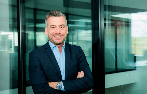 Tobias Baur has been named Managing Director Sales and After Sales, Arburg (Courtesy Arburg)