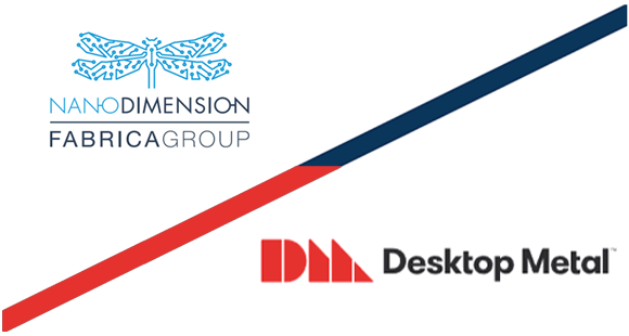 Nano Dimension and Desktop Metal have announced that Nano Dimension will acquire all outstanding shares of Desktop Metal