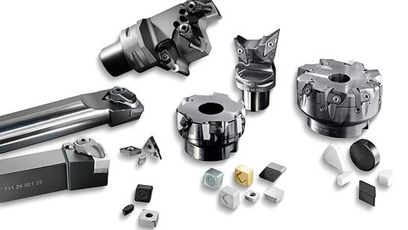 SPK by CeramTec now also offers machining solutions for heat-resistant superalloys and hard materials (Courtesy CeramTec)