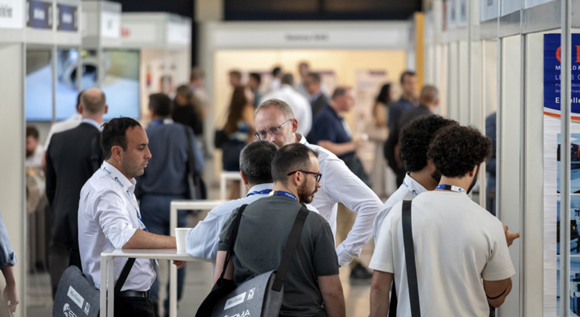 EuroPM2024 will also feature poster sessions and an international exhibition (Courtesy EPMA)