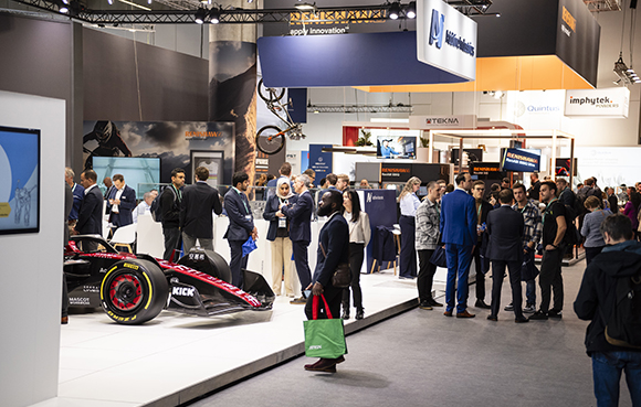 Formnext 2024 is scheduled to take place in Frankfurt, Germany, from November 19-22 (Courtesy Mesago Messe Frankfurt GmbH / Mathias Kutt)