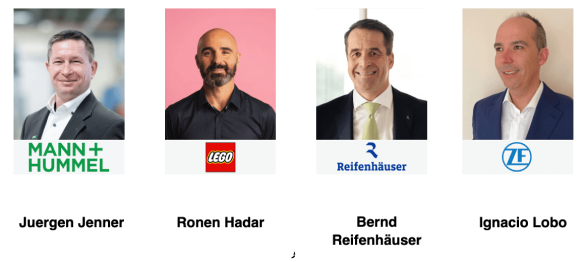 AM Forum Berlin has introduced the first speakers of its 2025 lineup (Courtesy AM Forum Berlin)
