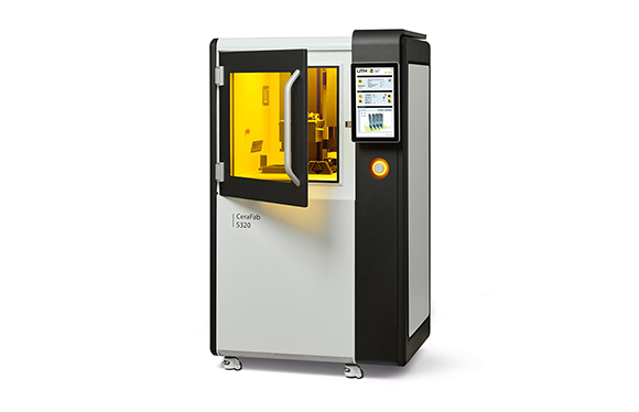 Lithoz GmbH is set to premiere the CeraFab System S320 at this year’s Formnext (Courtesy Lithoz)