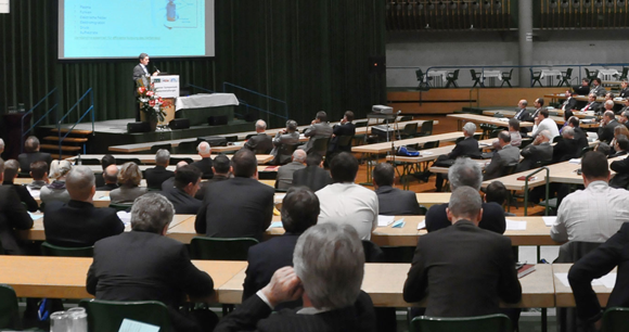 The Hagen Symposium will be held this November (Courtesy FPM)