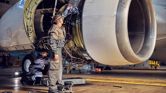 The EPMA has issued a call for speakers for its Use of PM Technologies in Aerospace seminar (Courtesy EPMA)