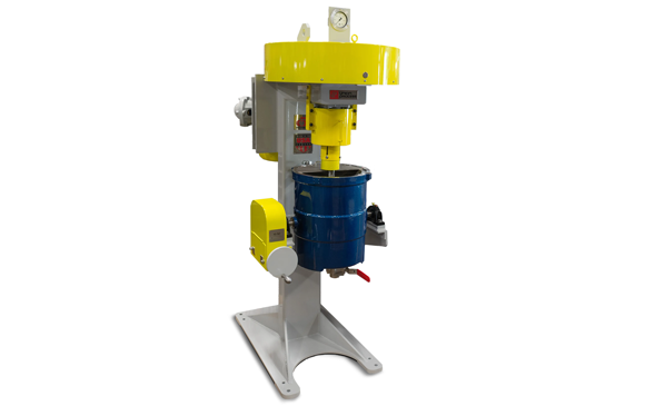 Union Process has announced the development SL5 wet-grind attritor, providing efficient and high-precision metal powder milling (Courtesy Union Process)