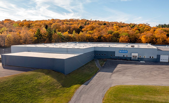 Gasbarre’s new St Mary’s, Pennsylvania, facility became fully operational in 2024 (Courtesy Gasbarre)