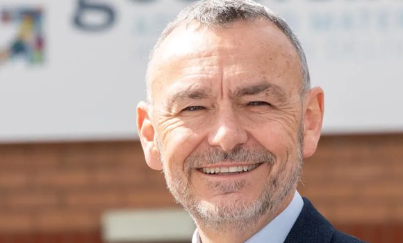 Goodfellow CEO Simon Kenney (Courtesy Goodfellow)