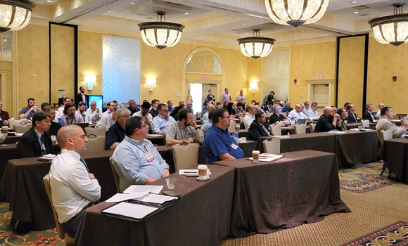 MIM2025 is just a few weeks away (Courtesy MPIF)