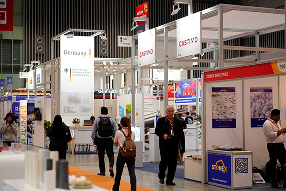 ASEAN Ceramics Thailand will take place in Bangkok from 15-17 October 2025 (Courtesy ASEAN Ceramics)